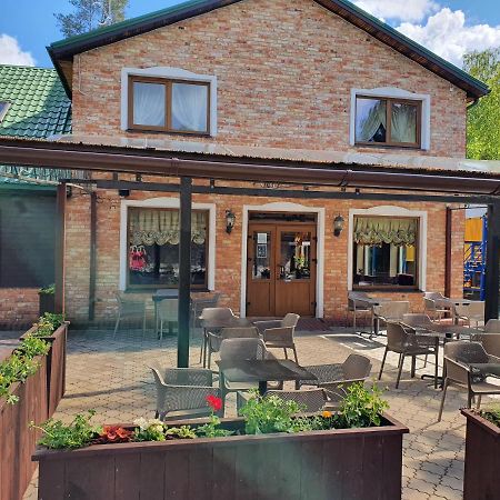 Bed and Breakfast Pusele Šiauliai Esterno foto