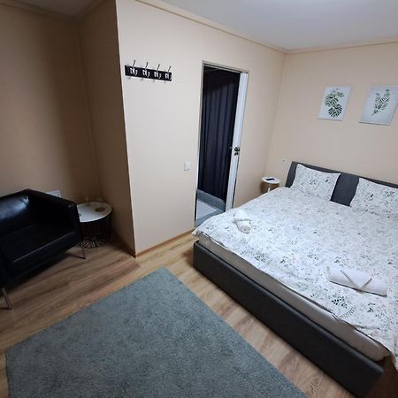 Bed and Breakfast Pusele Šiauliai Esterno foto