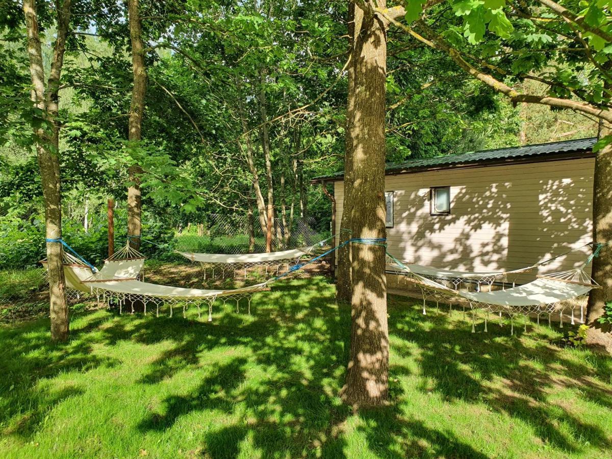 Bed and Breakfast Pusele Šiauliai Esterno foto