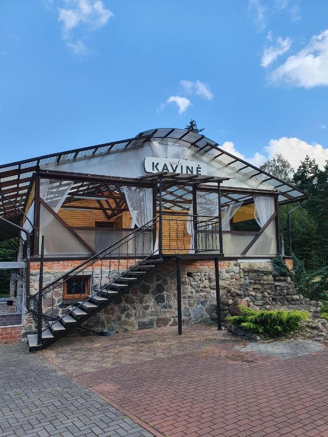 Bed and Breakfast Pusele Šiauliai Esterno foto
