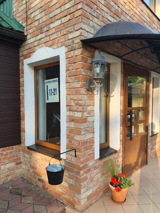 Bed and Breakfast Pusele Šiauliai Esterno foto