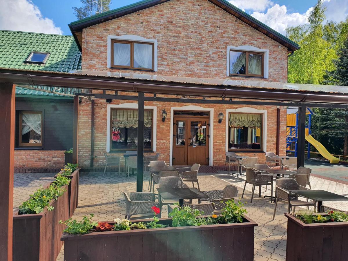 Bed and Breakfast Pusele Šiauliai Esterno foto
