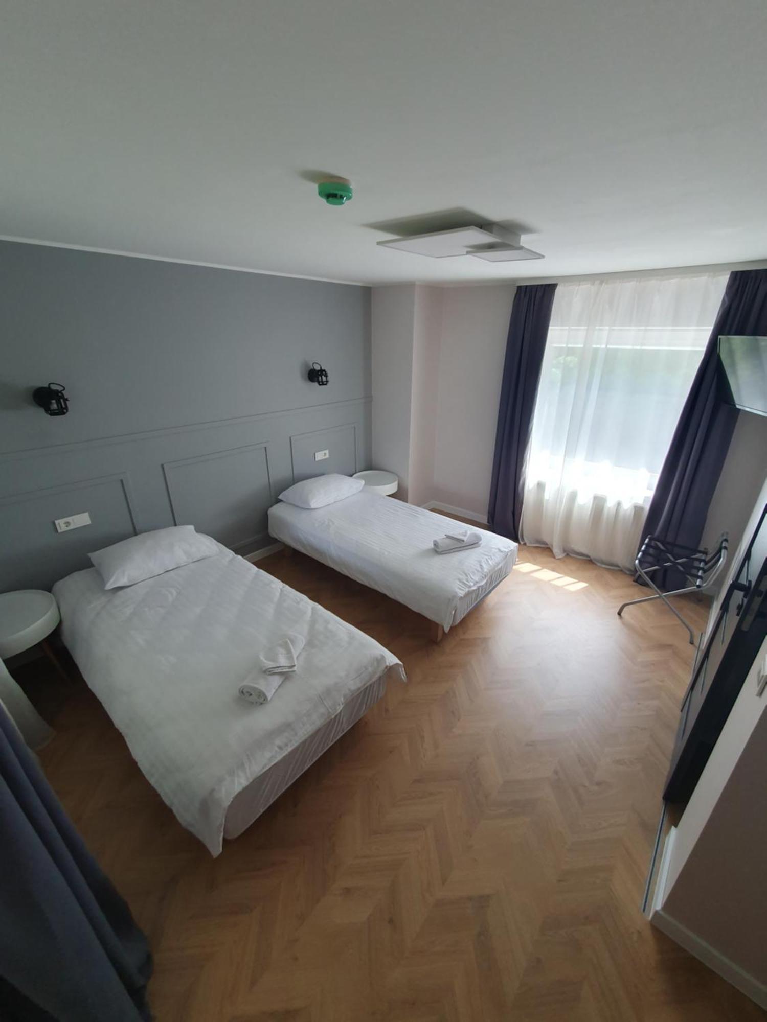 Bed and Breakfast Pusele Šiauliai Esterno foto