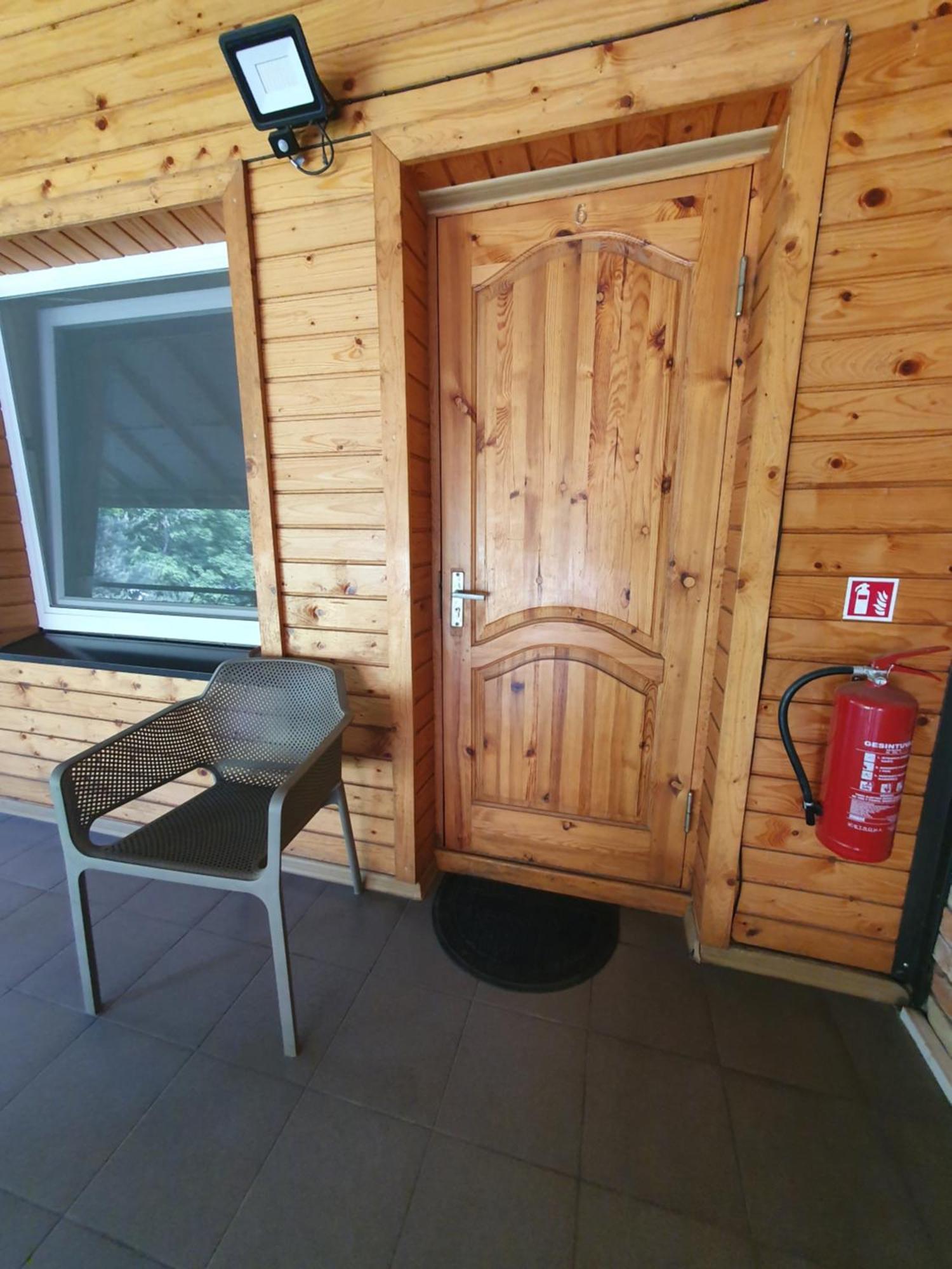 Bed and Breakfast Pusele Šiauliai Esterno foto