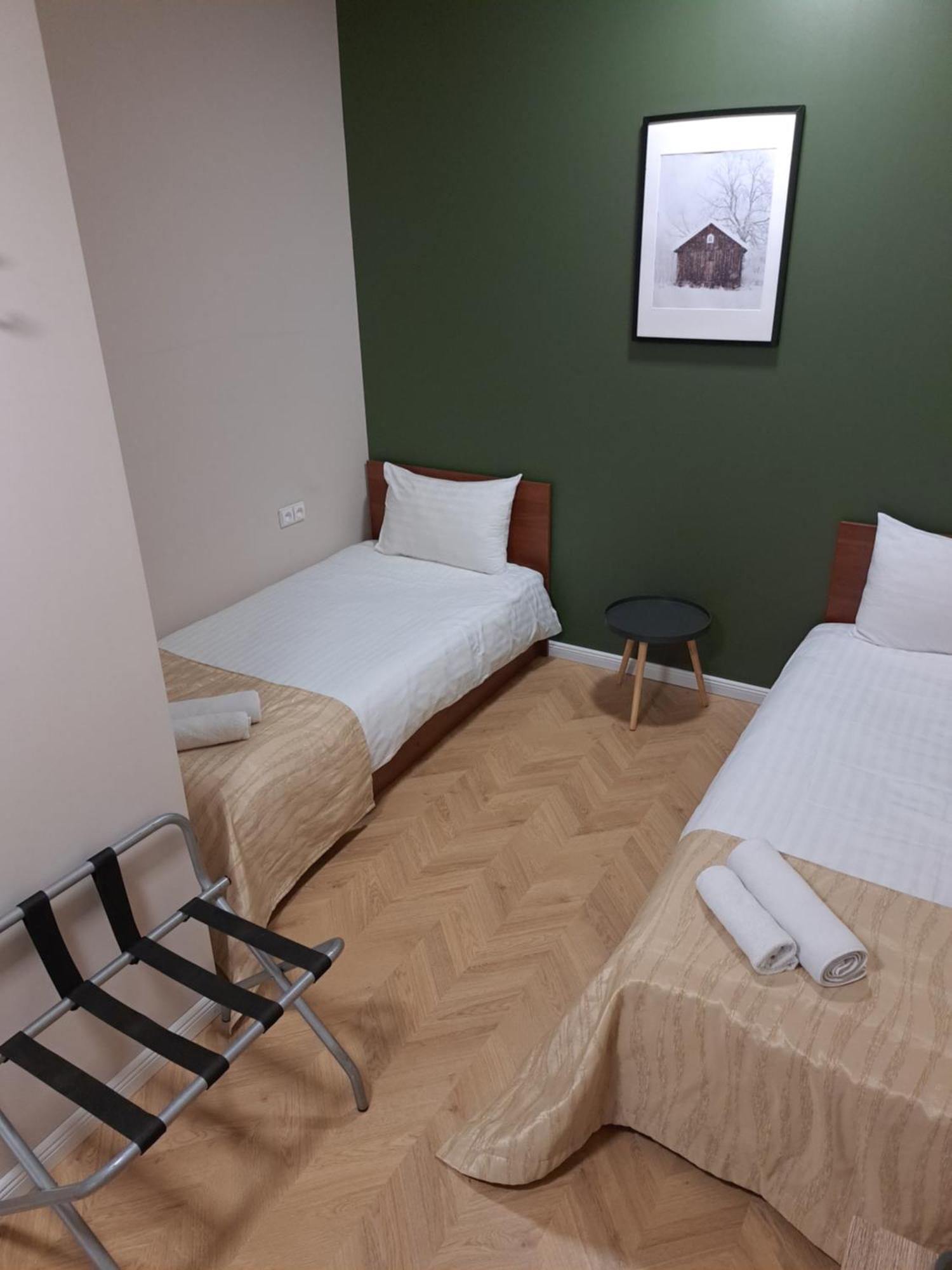 Bed and Breakfast Pusele Šiauliai Esterno foto