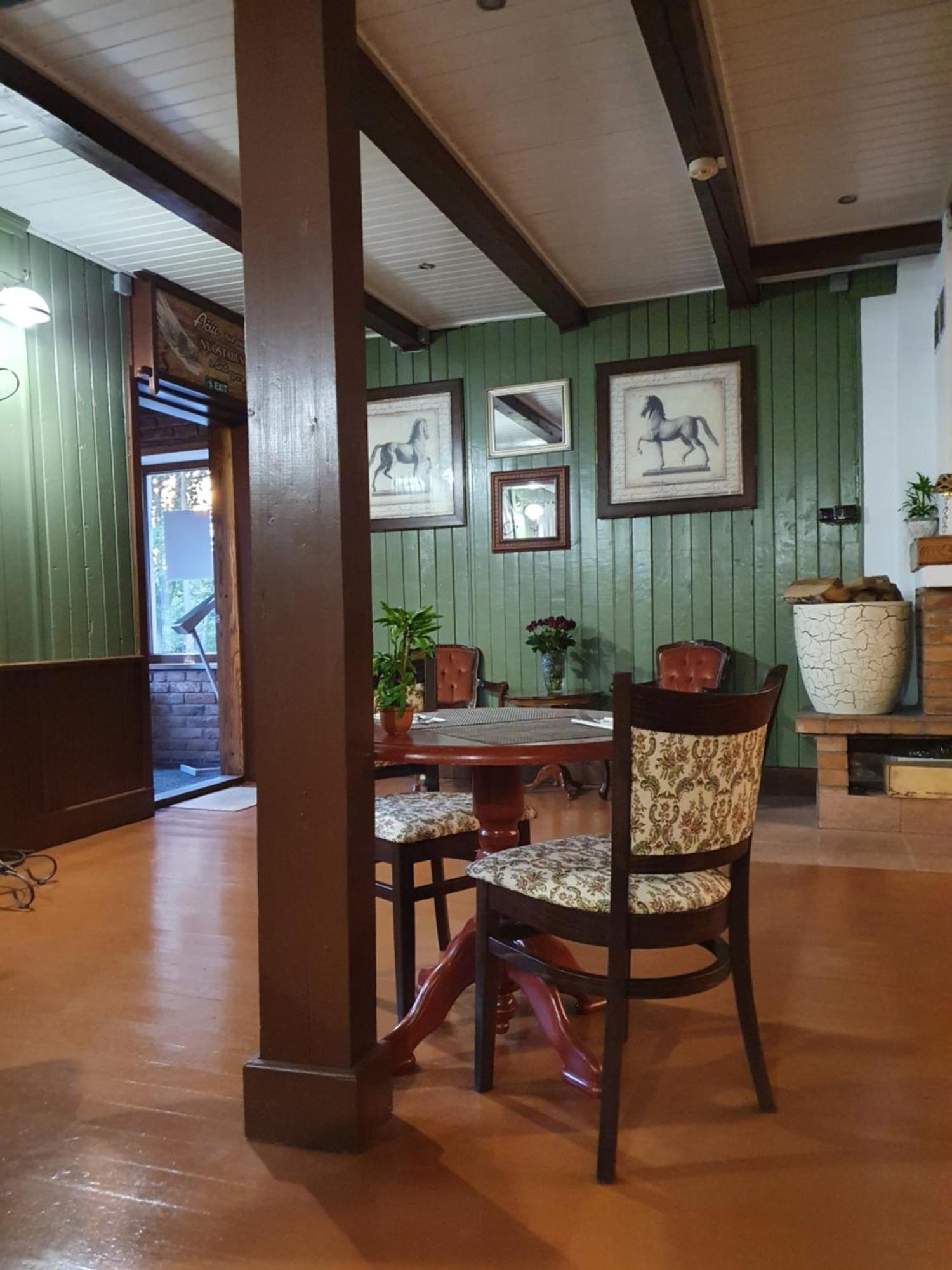 Bed and Breakfast Pusele Šiauliai Esterno foto