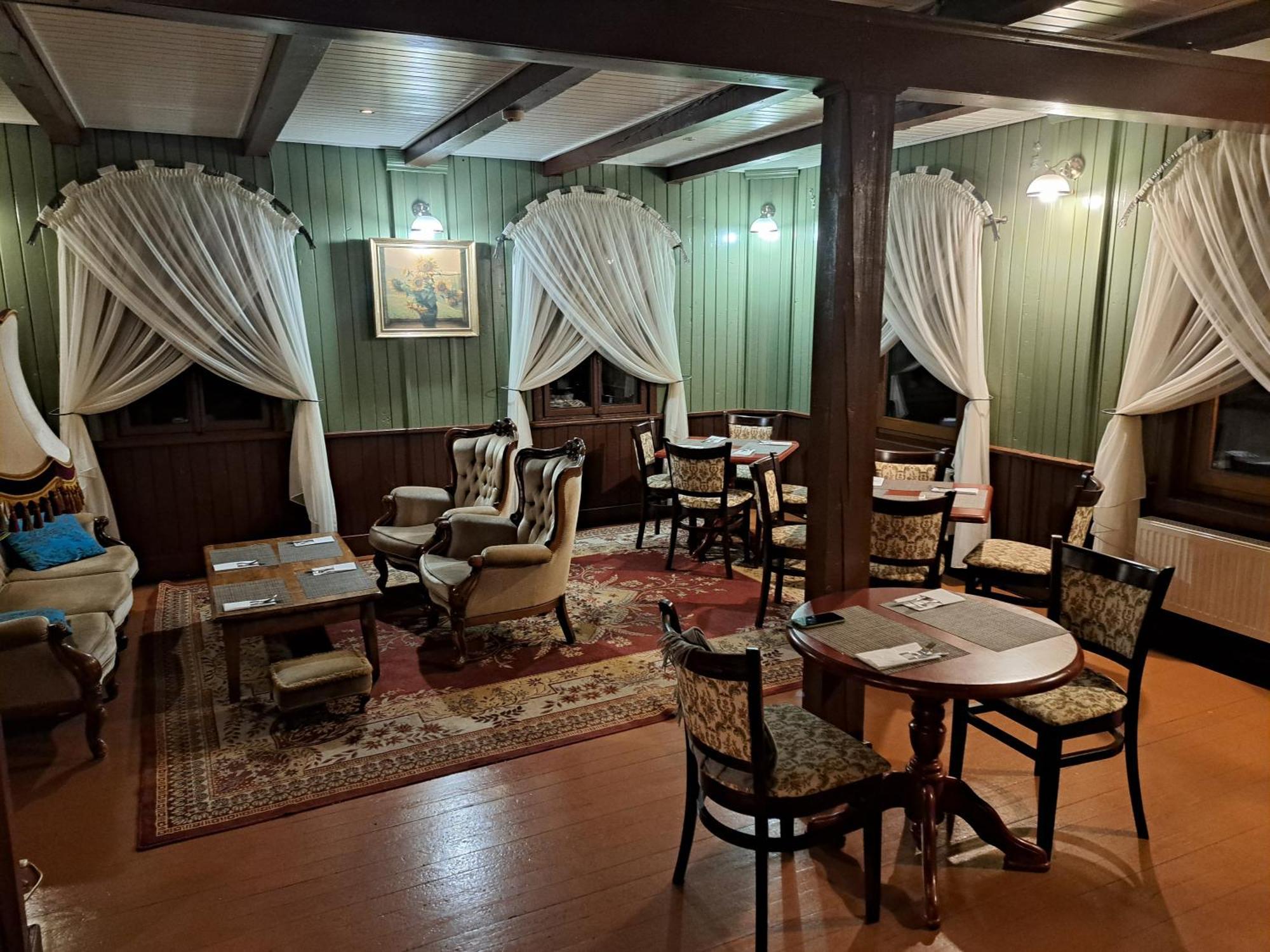 Bed and Breakfast Pusele Šiauliai Esterno foto