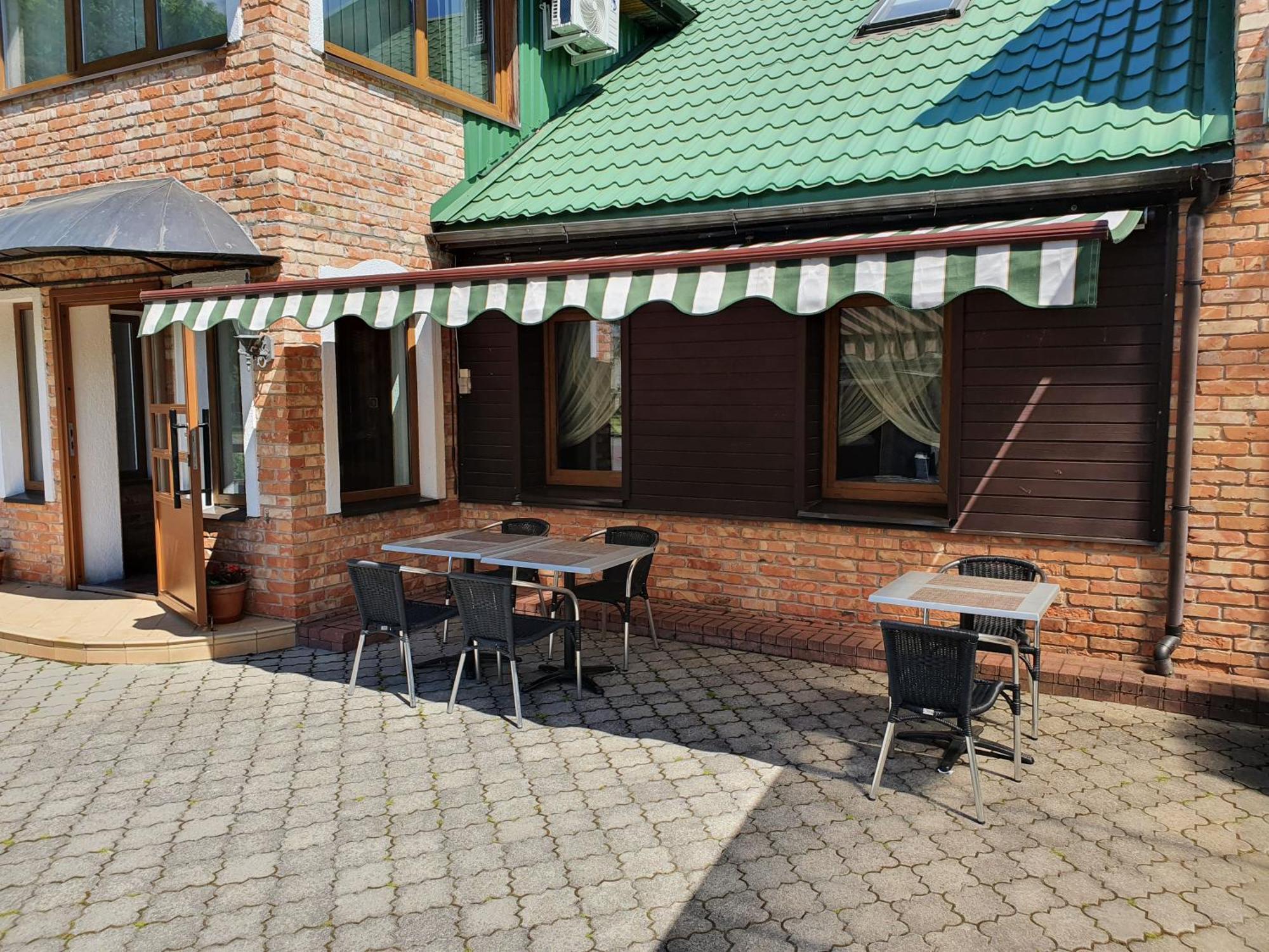 Bed and Breakfast Pusele Šiauliai Esterno foto