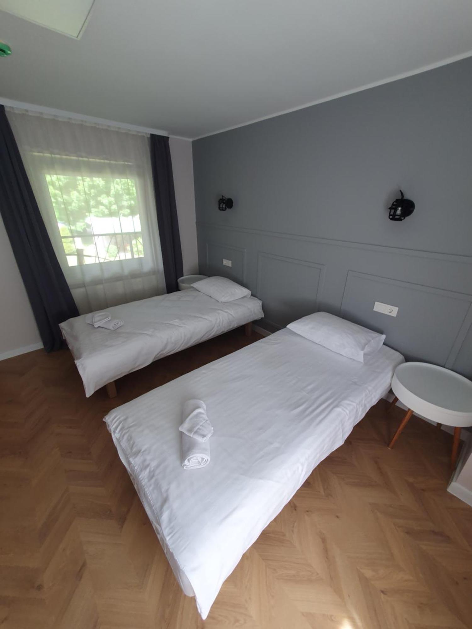Bed and Breakfast Pusele Šiauliai Esterno foto