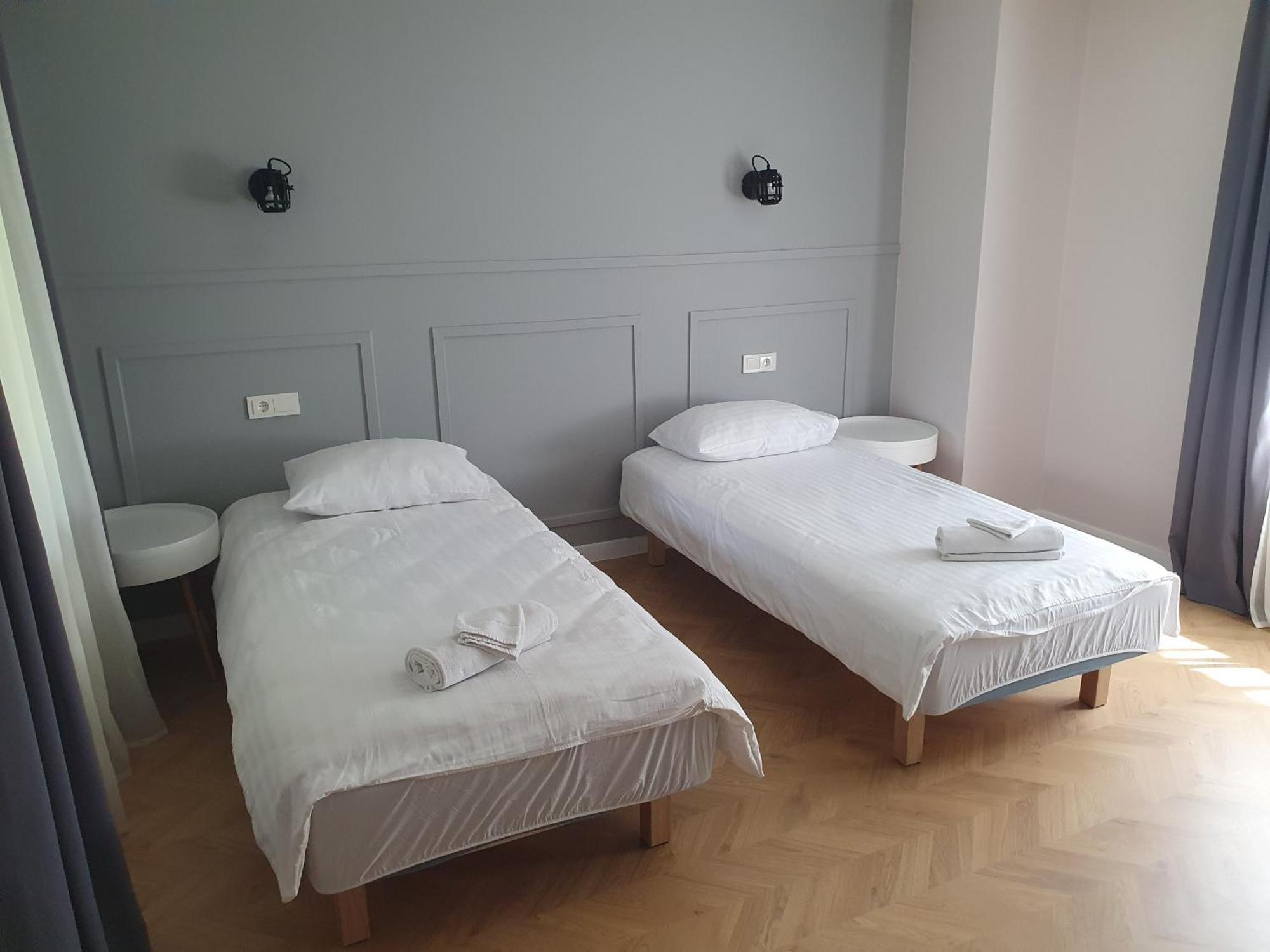 Bed and Breakfast Pusele Šiauliai Esterno foto