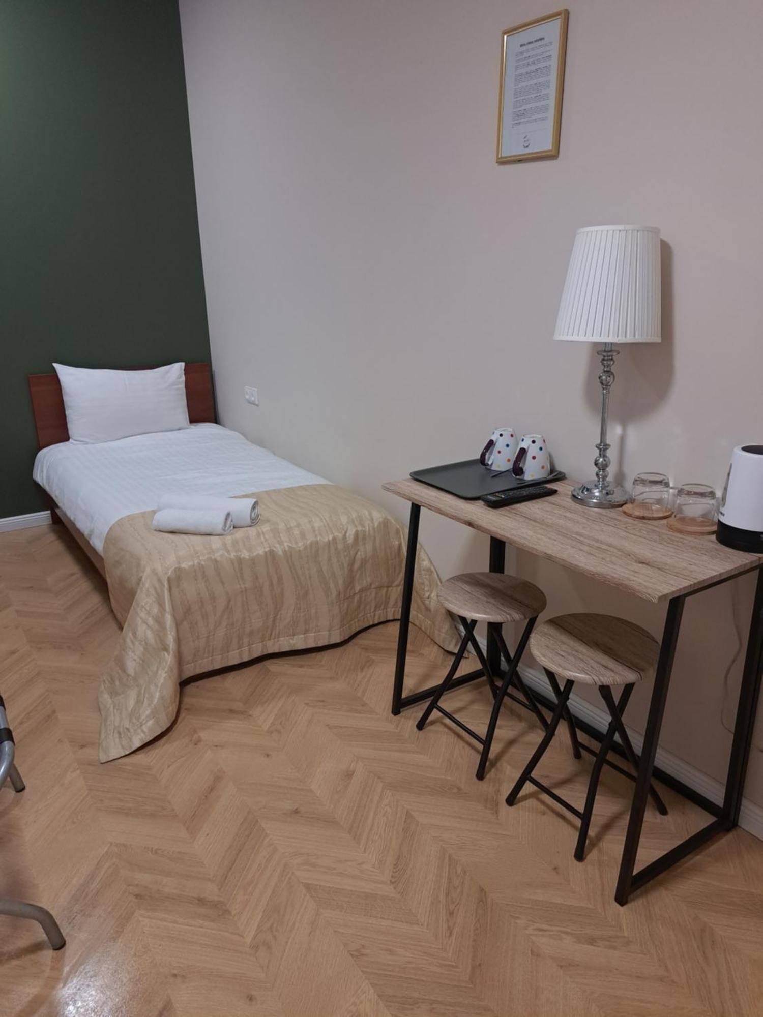 Bed and Breakfast Pusele Šiauliai Esterno foto