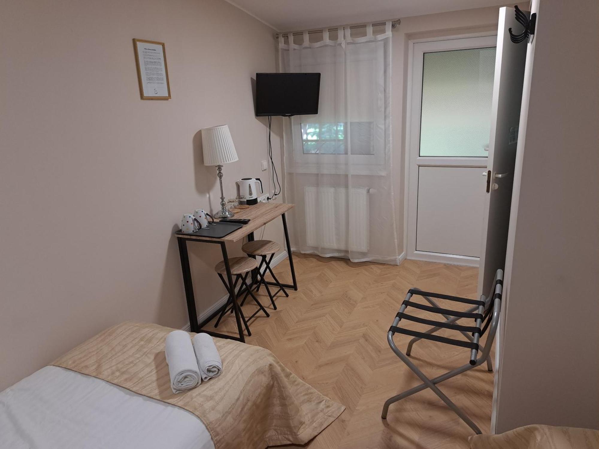 Bed and Breakfast Pusele Šiauliai Esterno foto