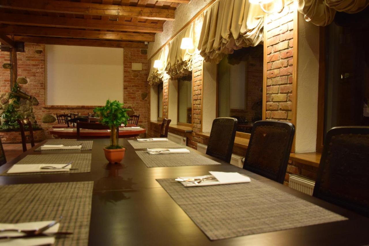 Bed and Breakfast Pusele Šiauliai Esterno foto