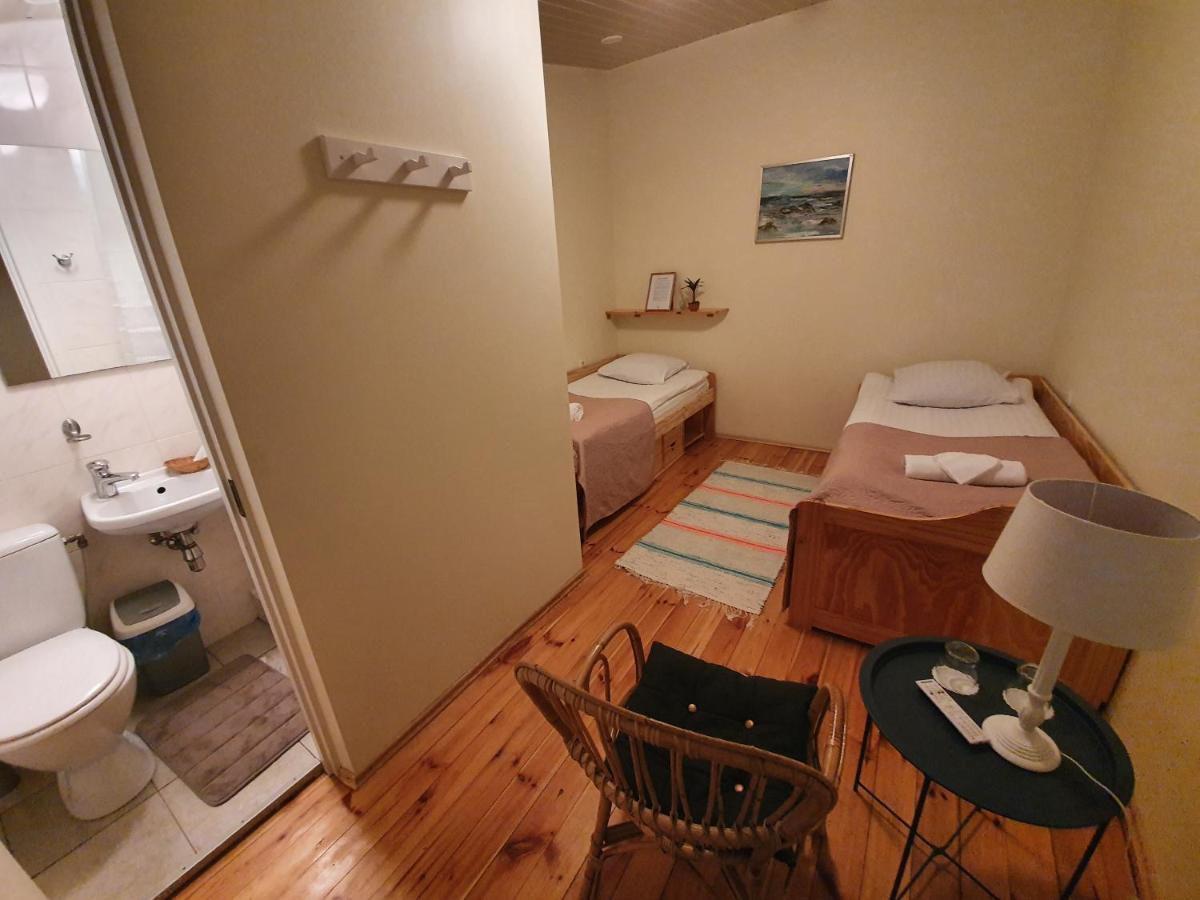 Bed and Breakfast Pusele Šiauliai Esterno foto