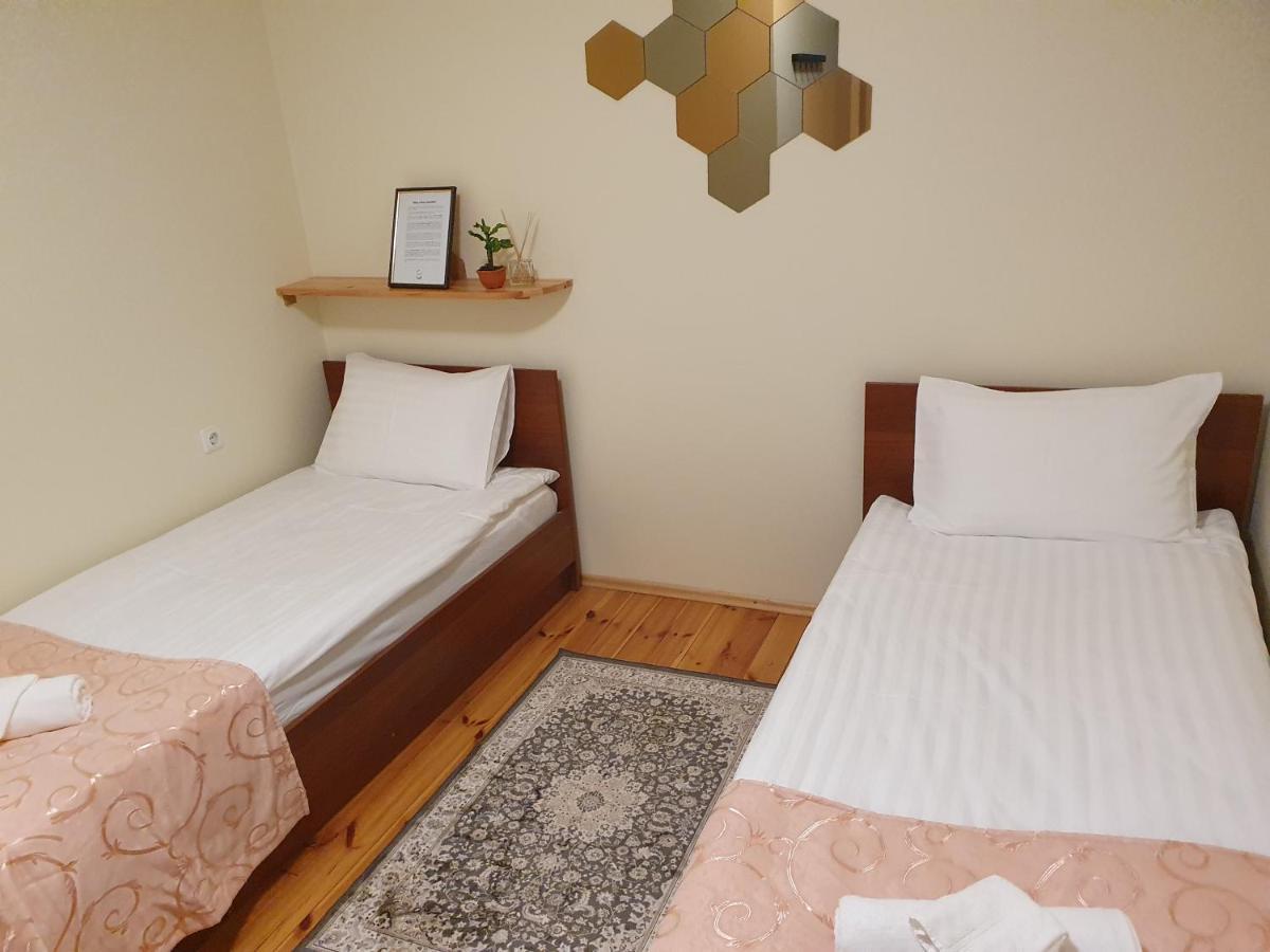Bed and Breakfast Pusele Šiauliai Esterno foto