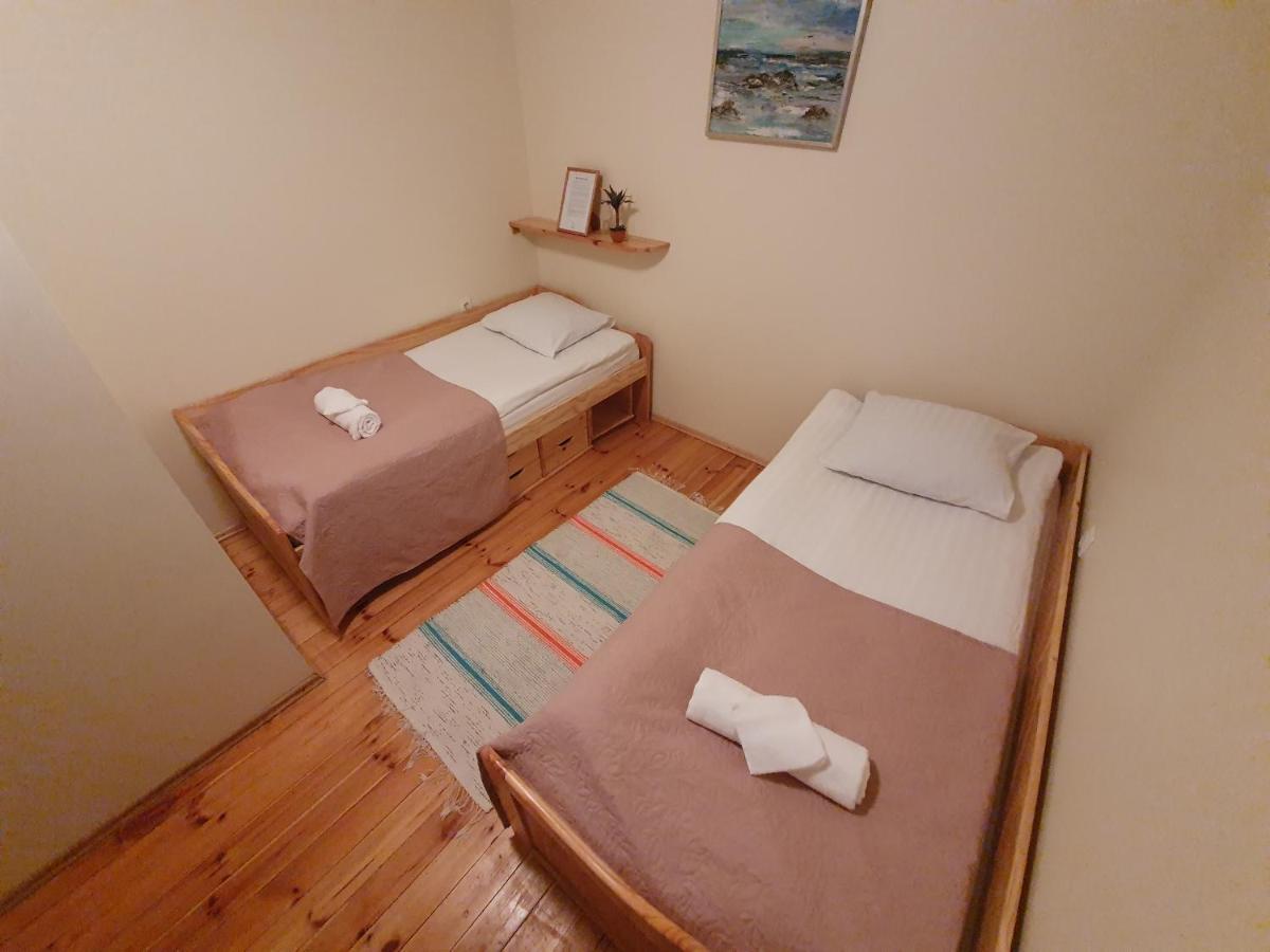 Bed and Breakfast Pusele Šiauliai Esterno foto