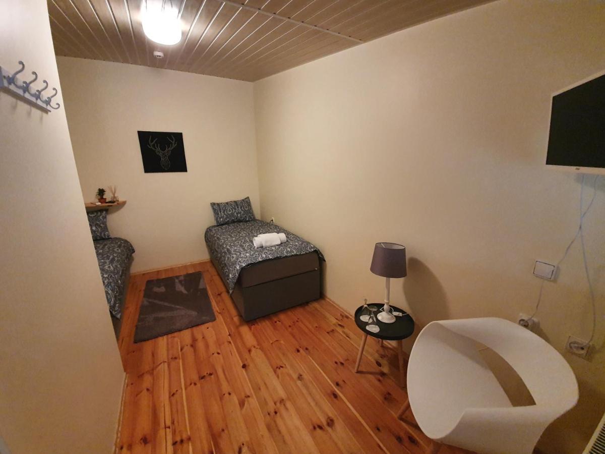 Bed and Breakfast Pusele Šiauliai Esterno foto