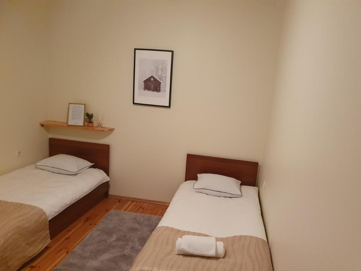 Bed and Breakfast Pusele Šiauliai Esterno foto